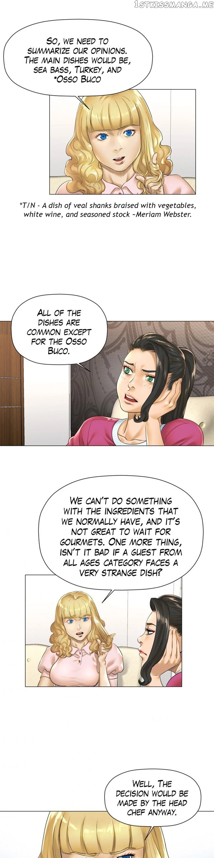 God of Cooking chapter 16 - page 20
