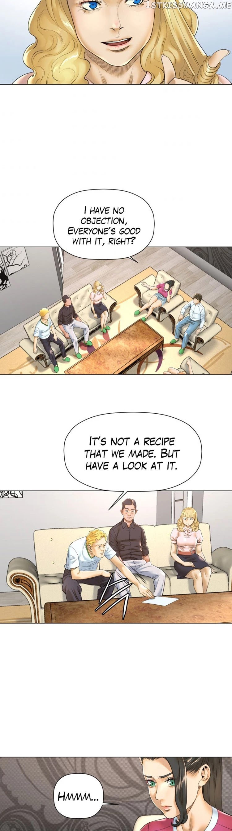 God of Cooking chapter 16 - page 21