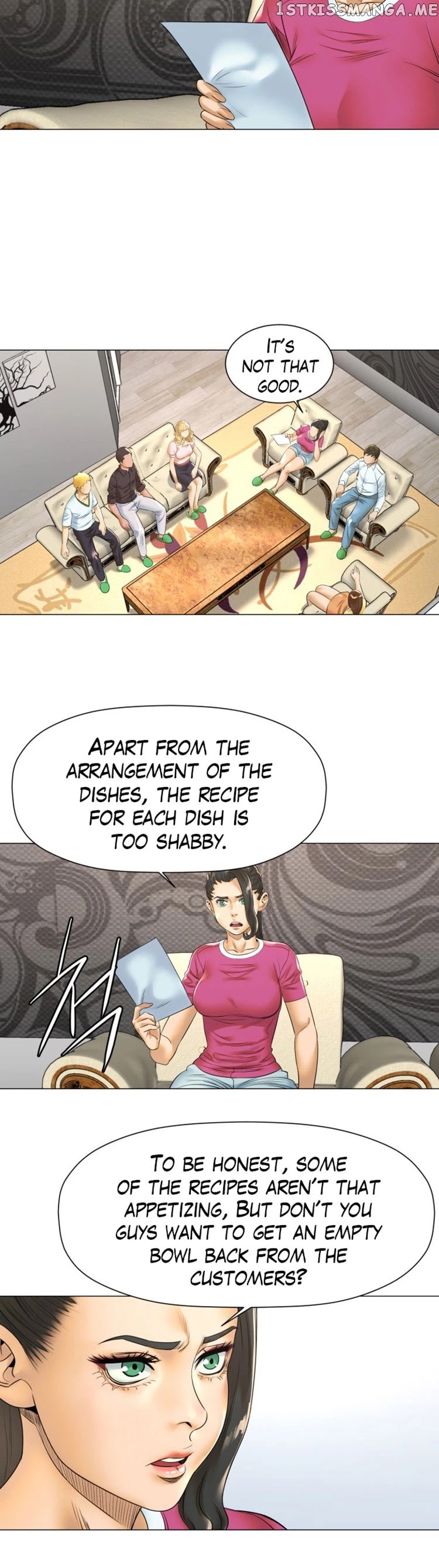 God of Cooking chapter 16 - page 22
