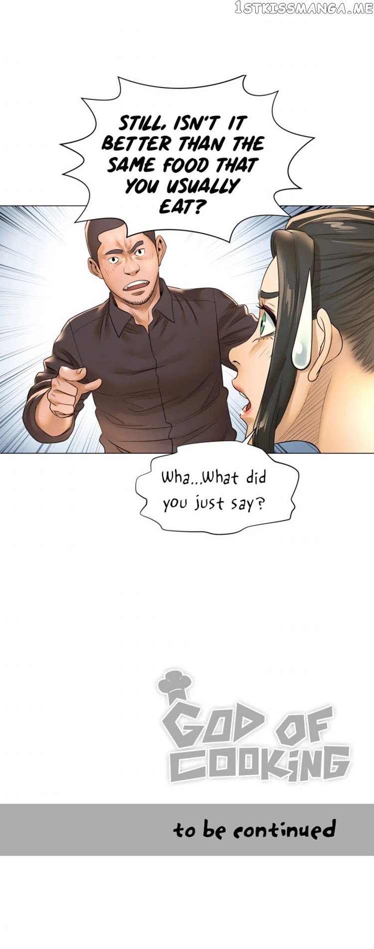 God of Cooking chapter 16 - page 25