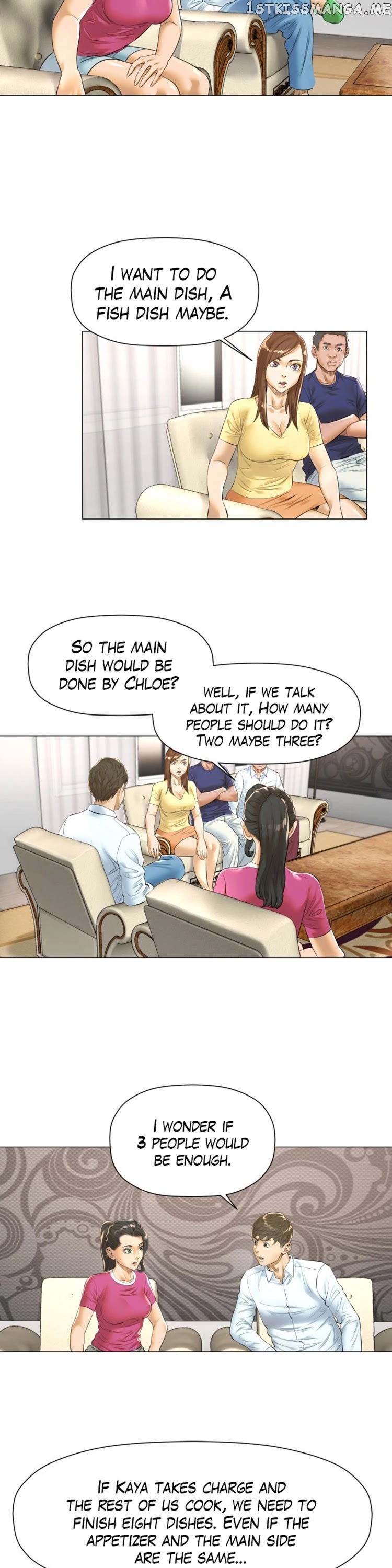 God of Cooking chapter 16 - page 3