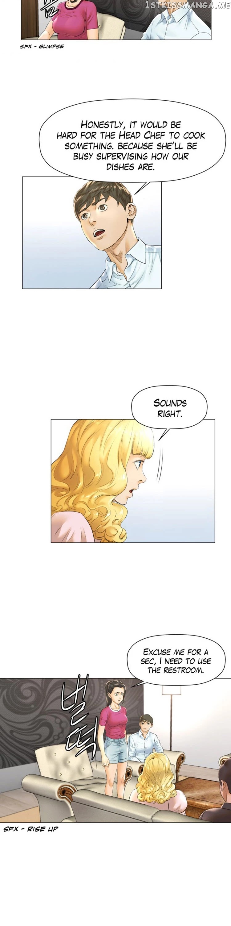 God of Cooking chapter 16 - page 7