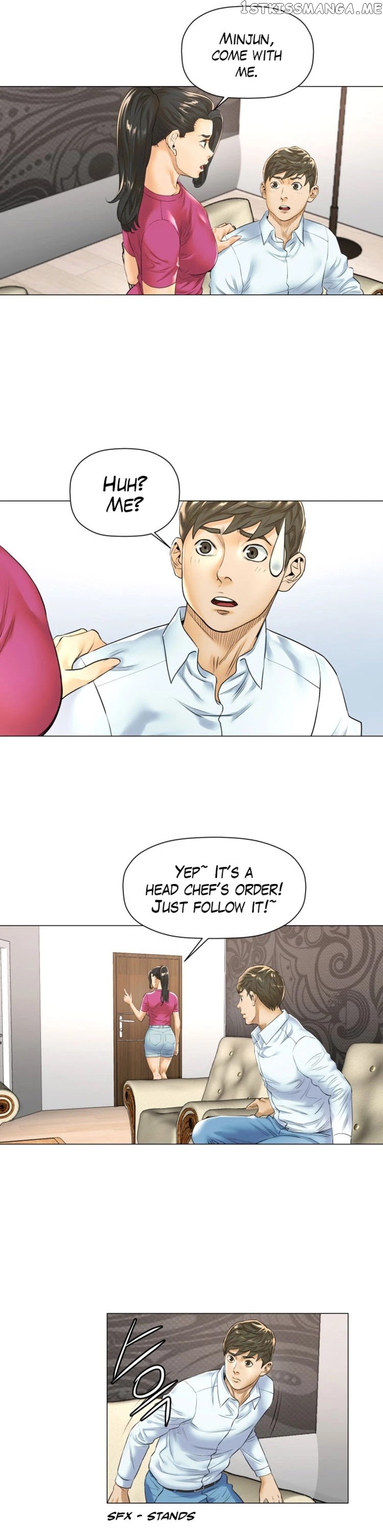 God of Cooking chapter 16 - page 8