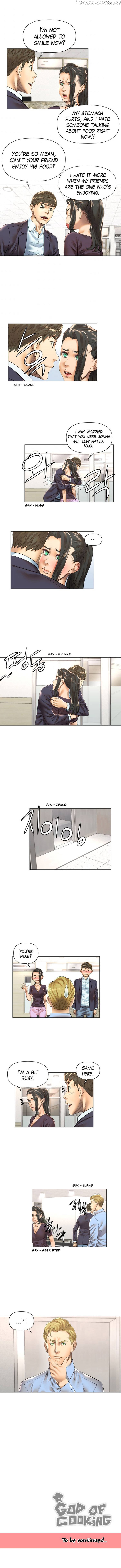God of Cooking chapter 30 - page 6