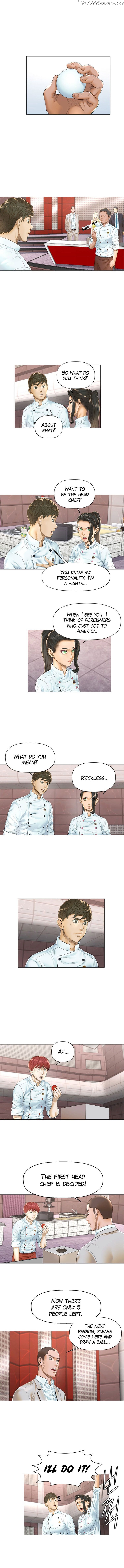 God of Cooking chapter 15 - page 4