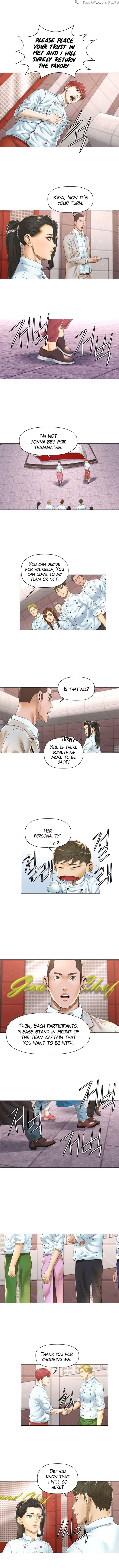 God of Cooking chapter 15 - page 6