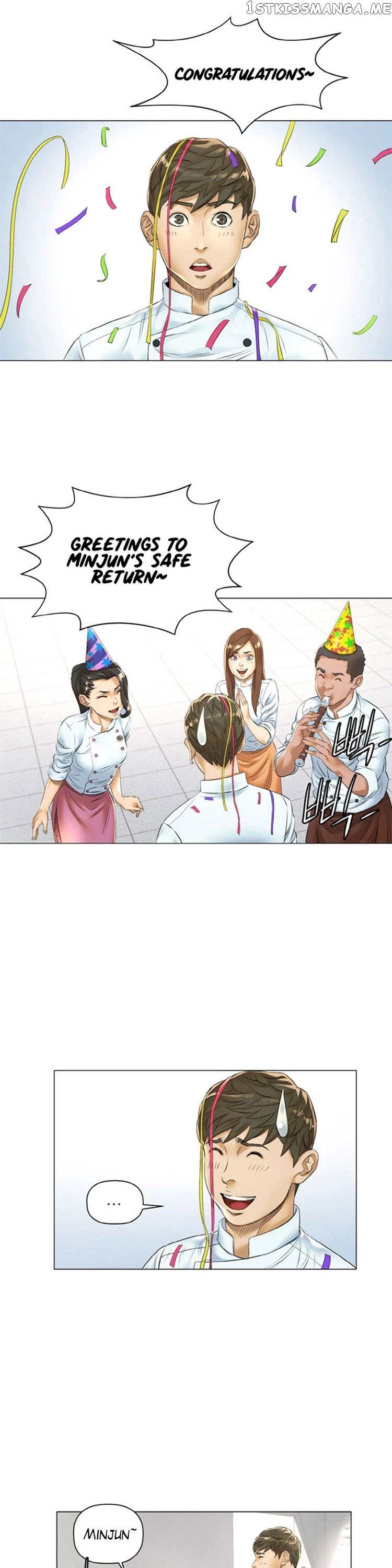 God of Cooking chapter 14 - page 10