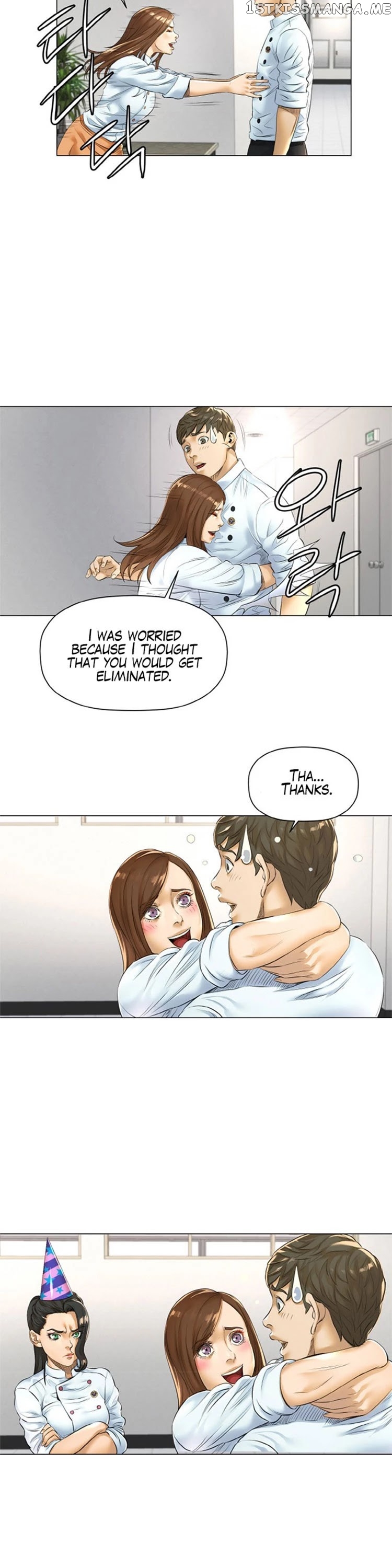 God of Cooking chapter 14 - page 11