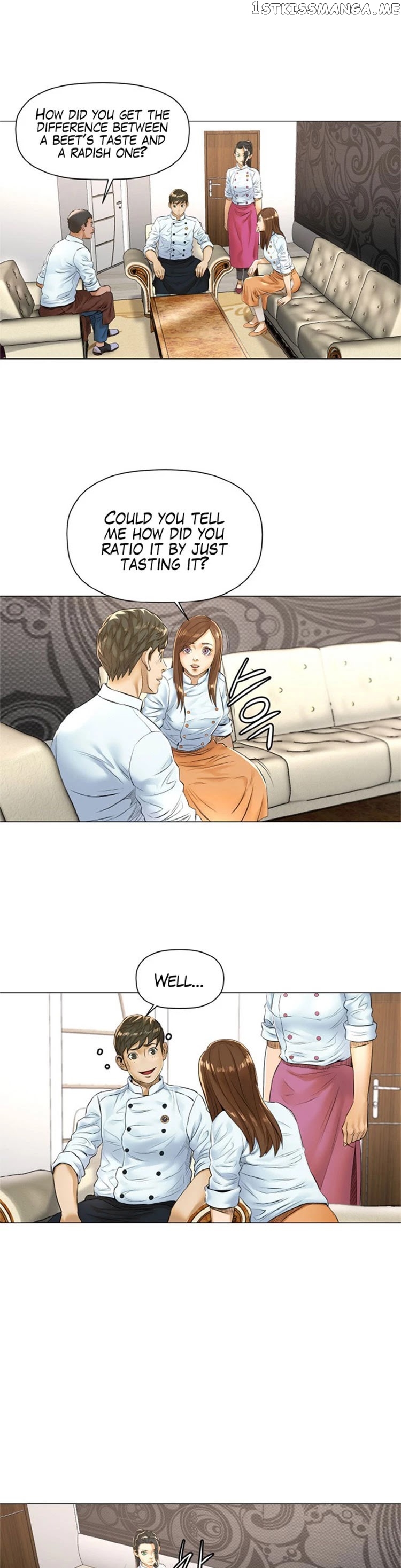 God of Cooking chapter 14 - page 12