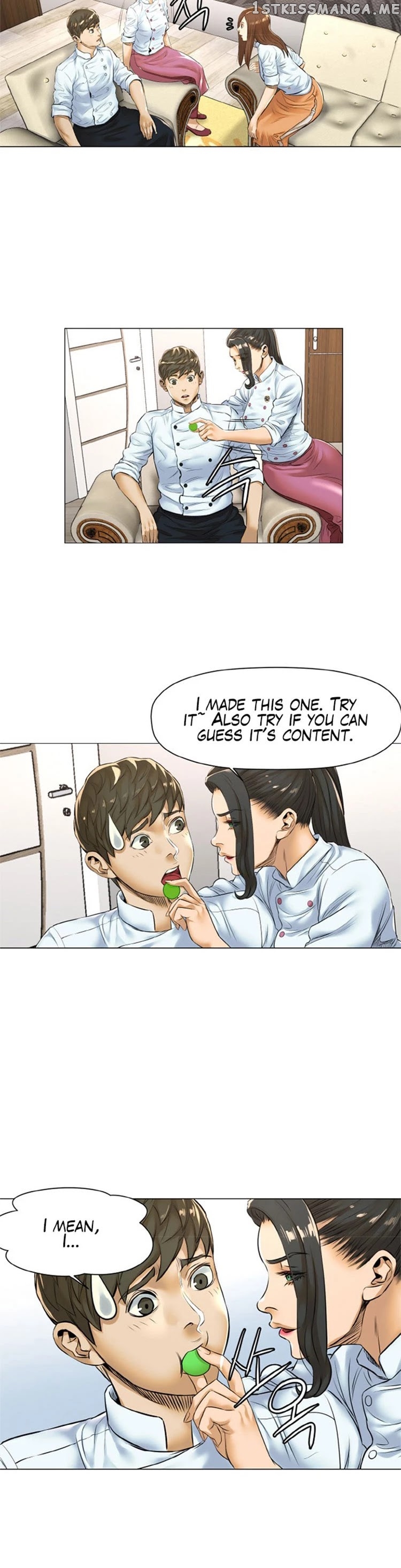 God of Cooking chapter 14 - page 13