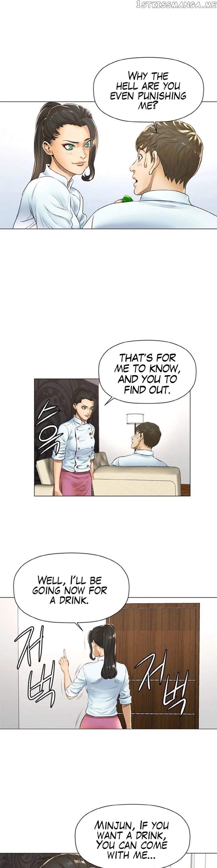 God of Cooking chapter 14 - page 15