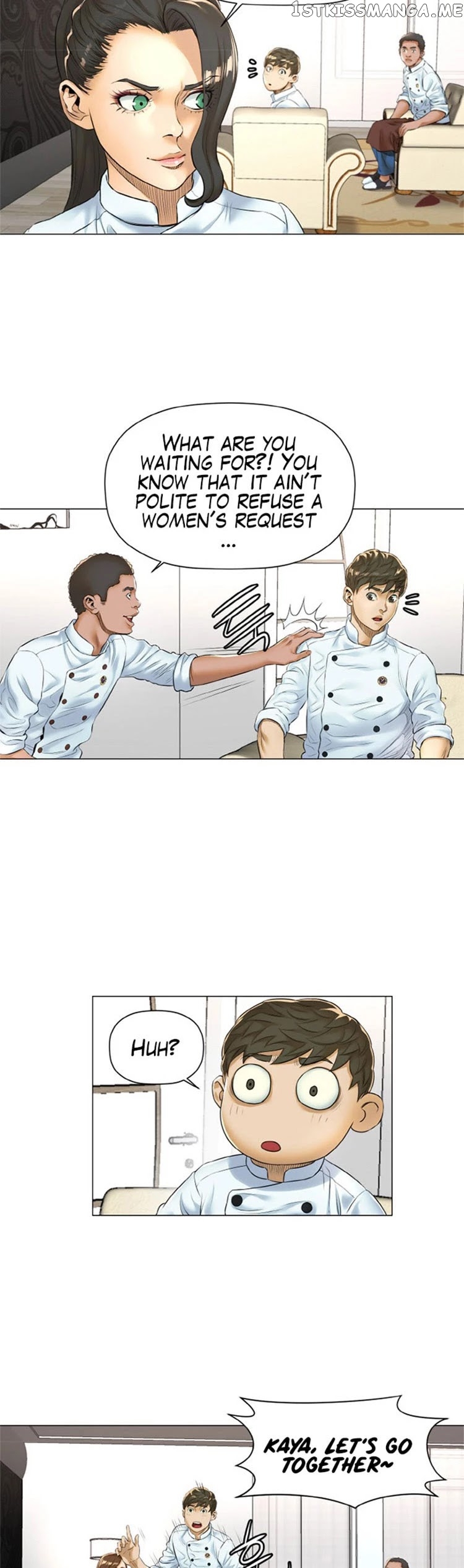 God of Cooking chapter 14 - page 16