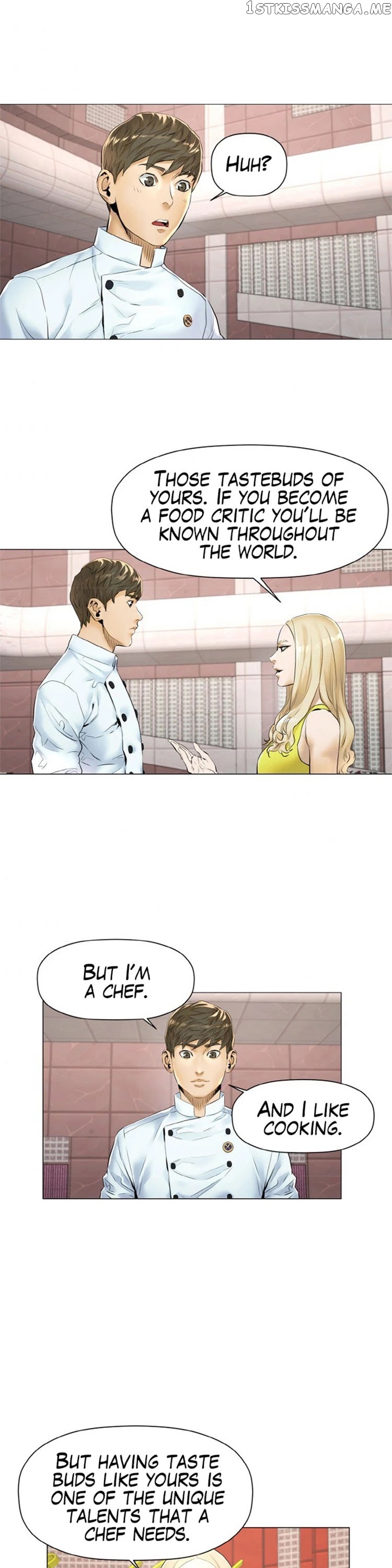 God of Cooking chapter 14 - page 2