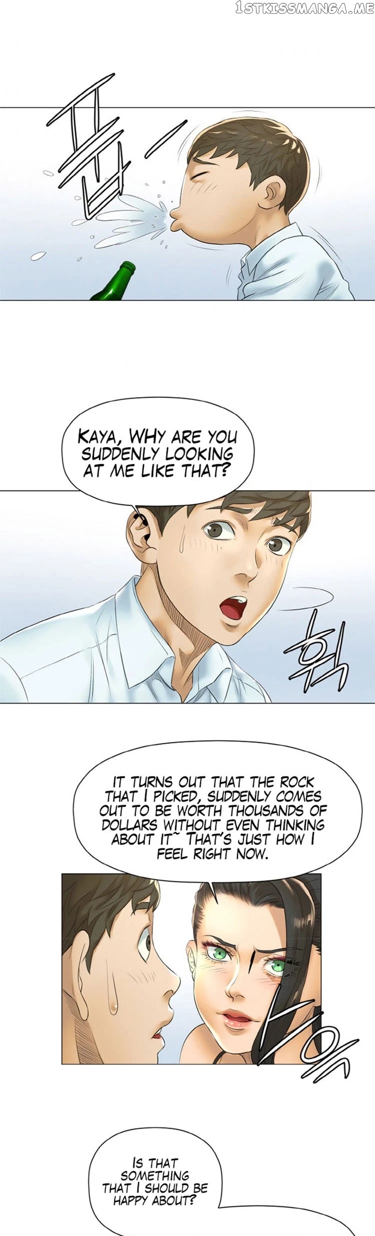 God of Cooking chapter 14 - page 20