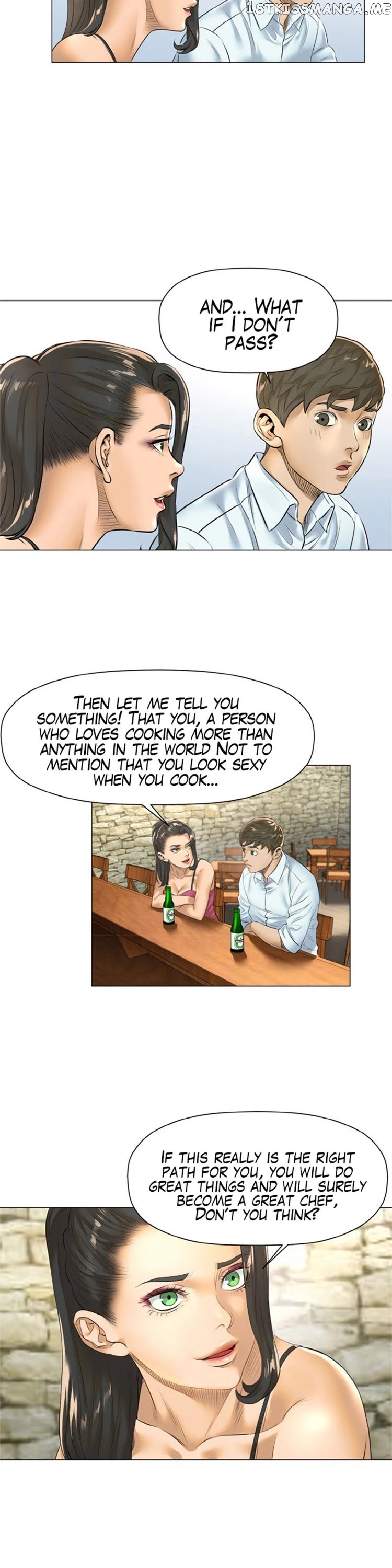 God of Cooking chapter 14 - page 23