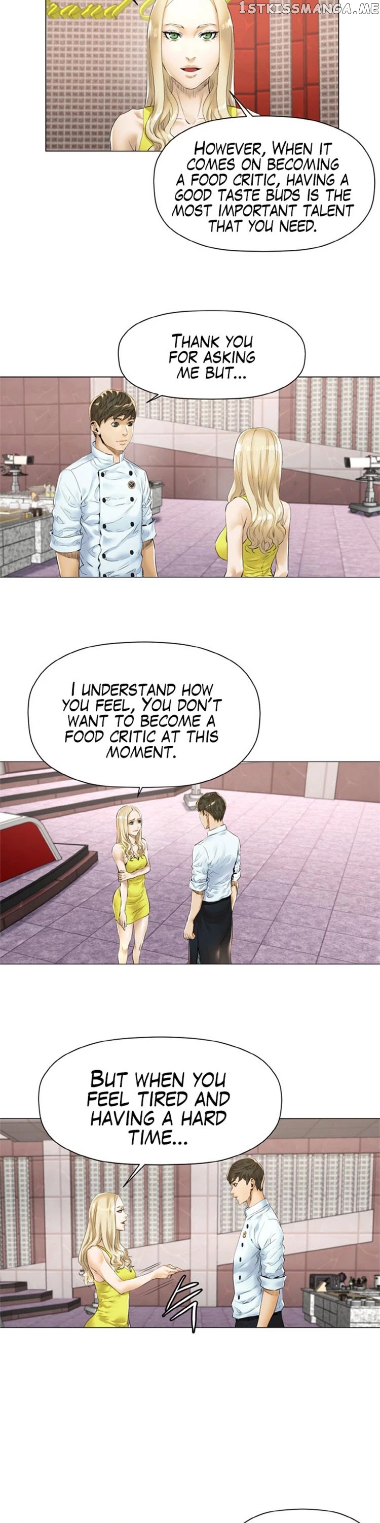 God of Cooking chapter 14 - page 3