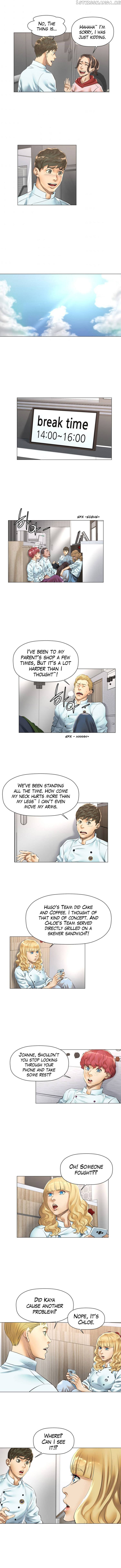 God of Cooking chapter 26 - page 1