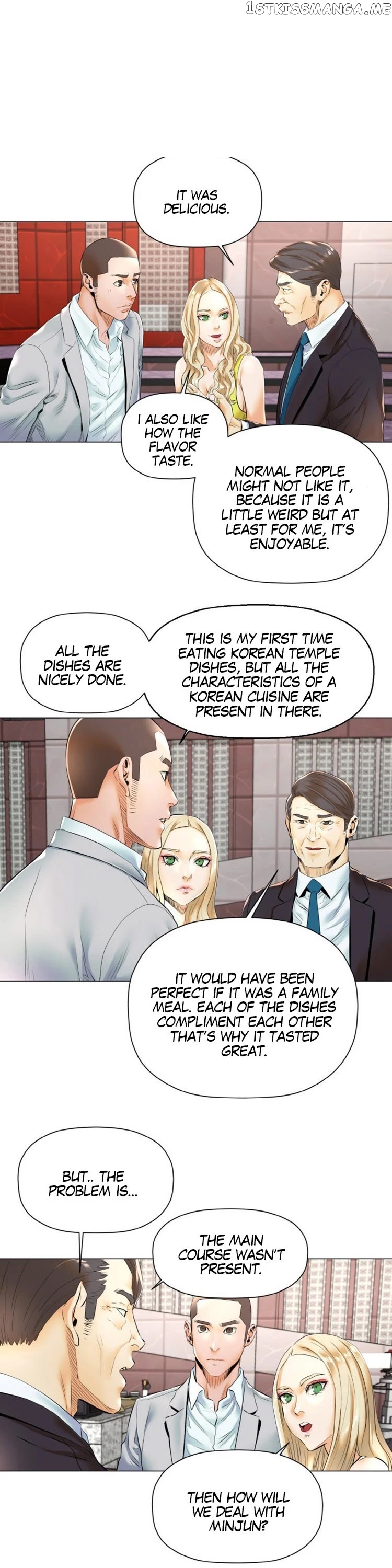 God of Cooking chapter 12 - page 10