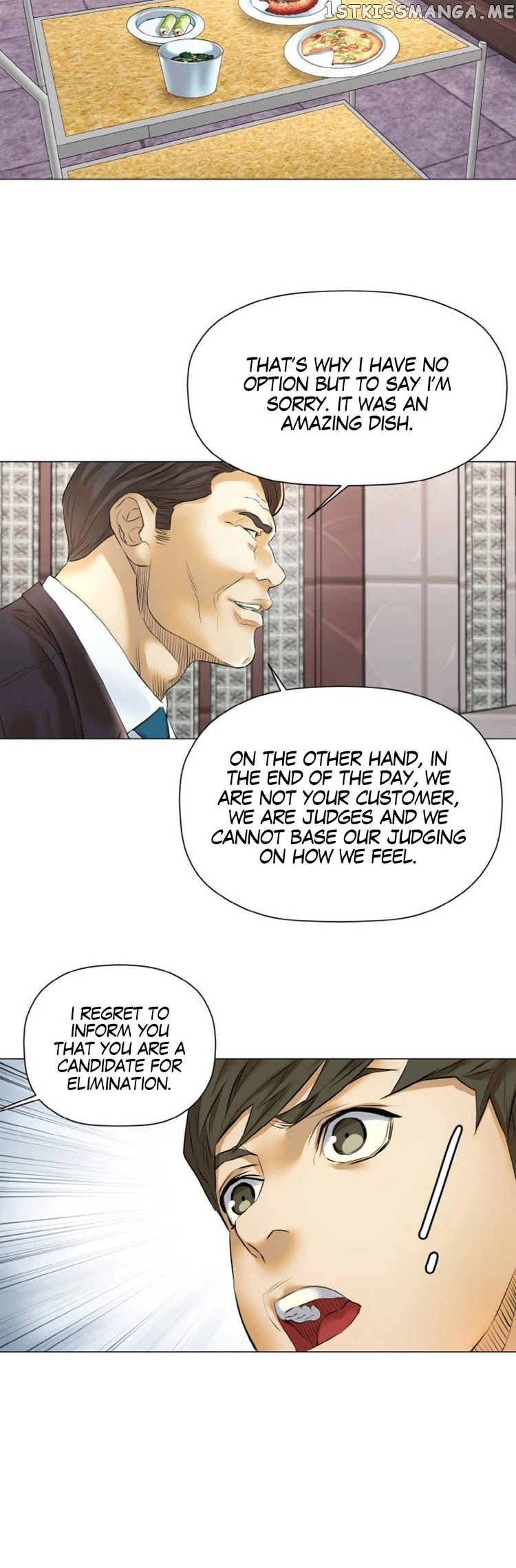 God of Cooking chapter 12 - page 13