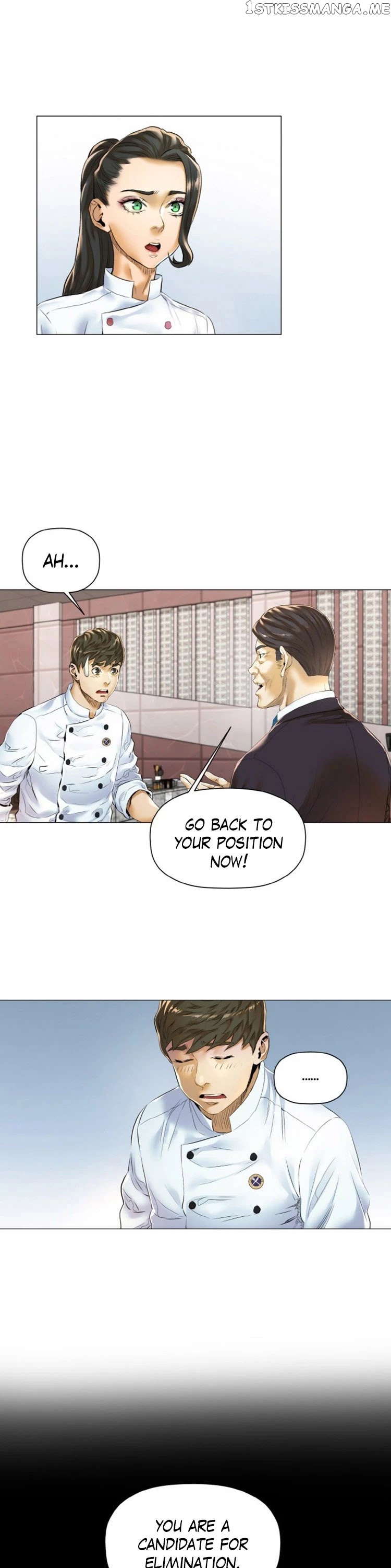 God of Cooking chapter 12 - page 14