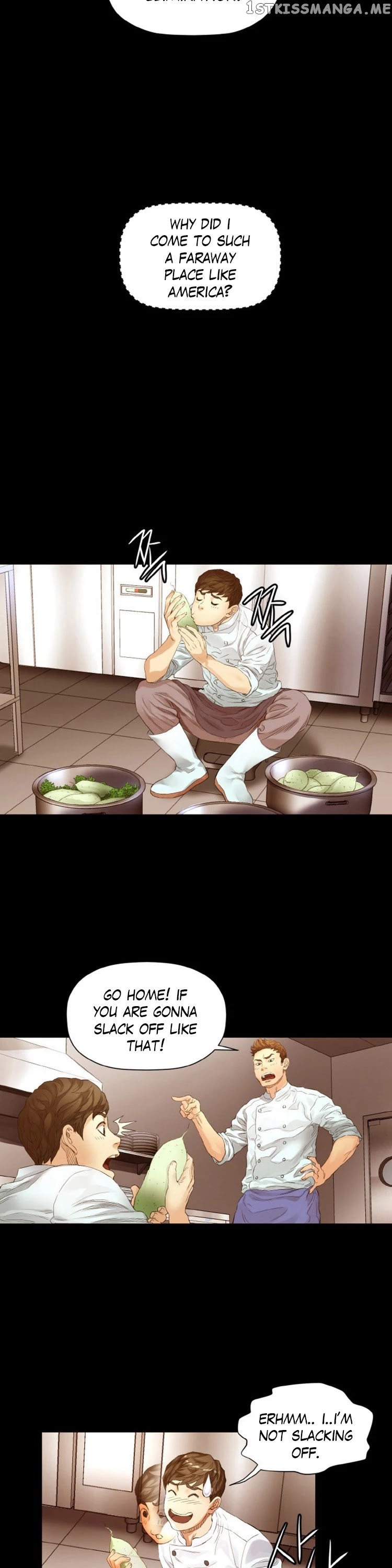 God of Cooking chapter 12 - page 15