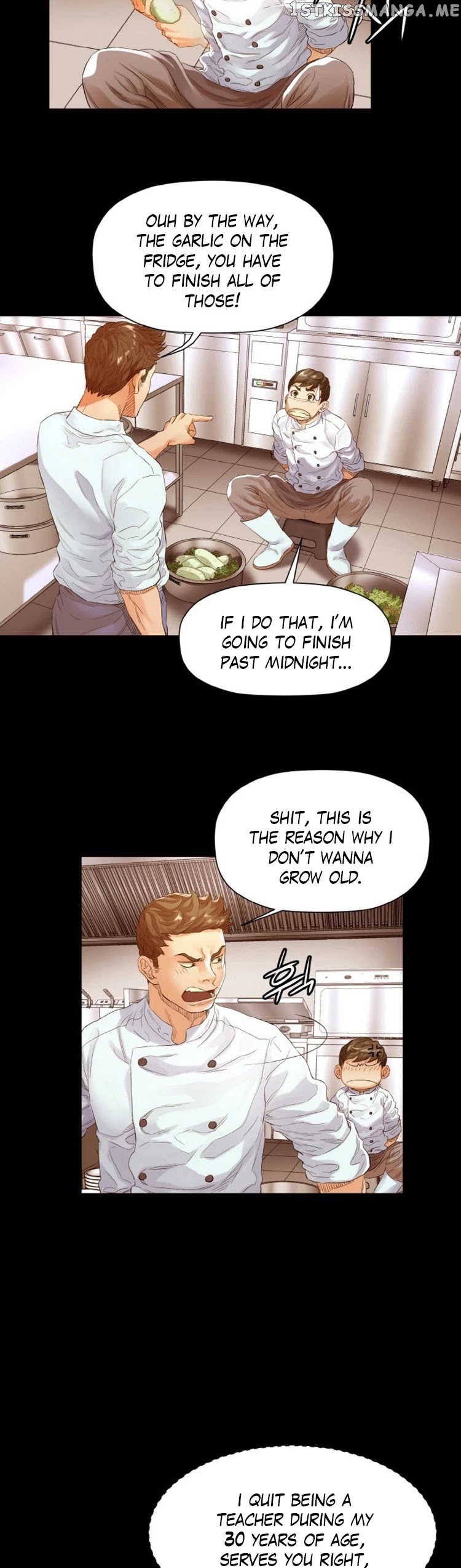 God of Cooking chapter 12 - page 16
