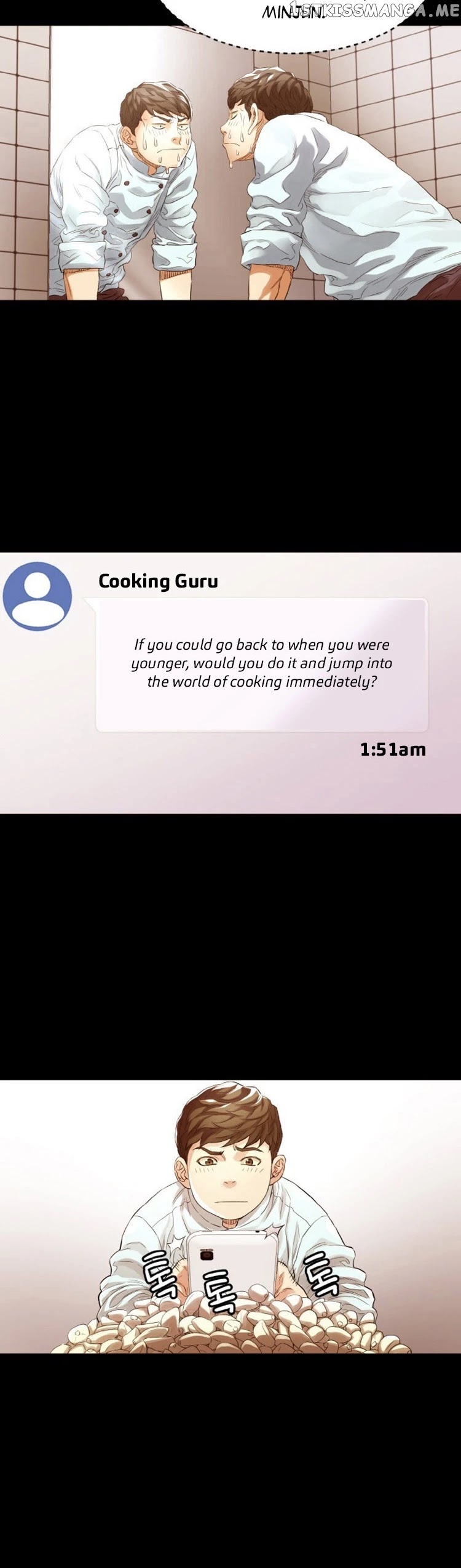 God of Cooking chapter 12 - page 17