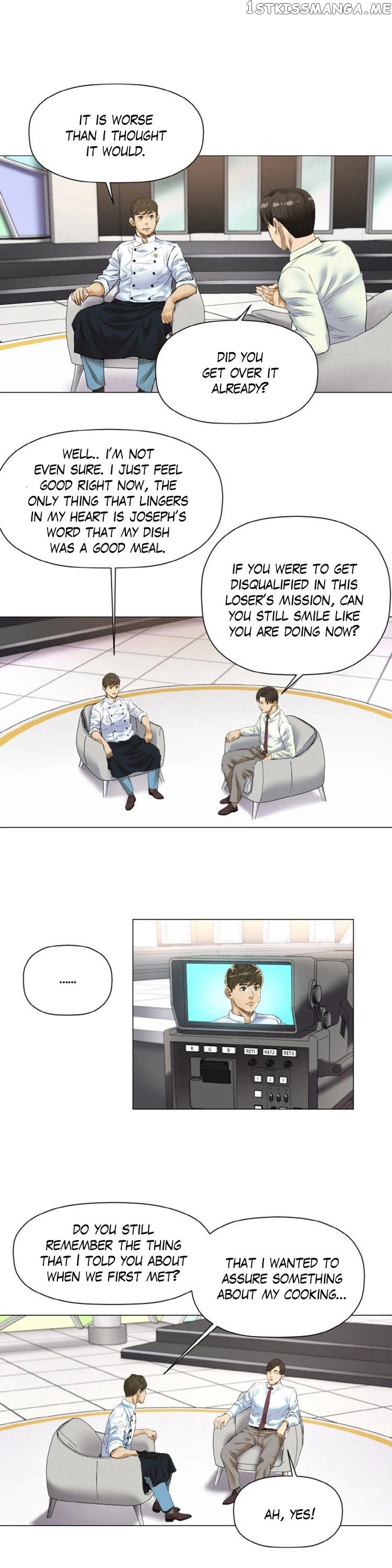 God of Cooking chapter 12 - page 22
