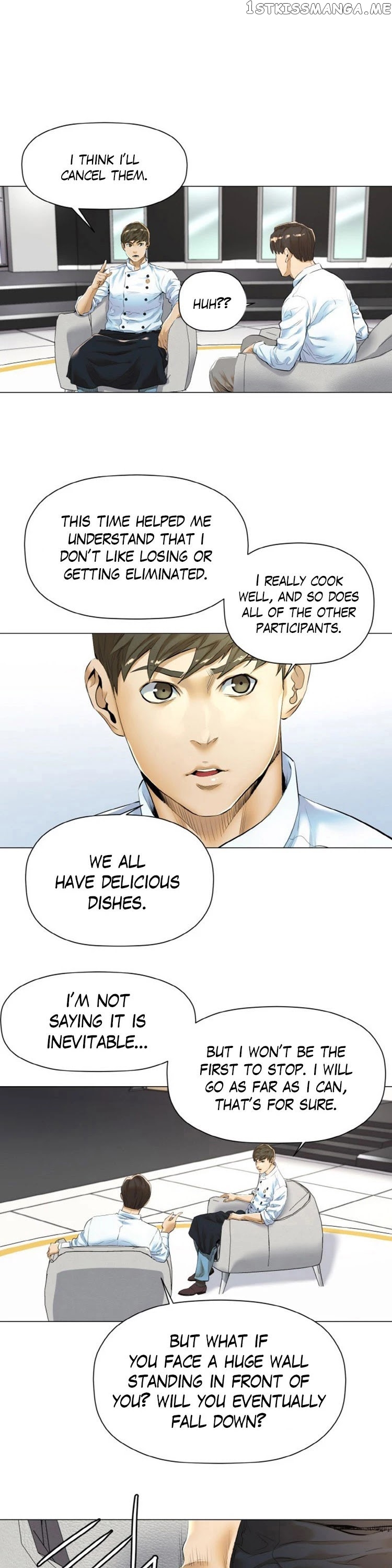 God of Cooking chapter 12 - page 23