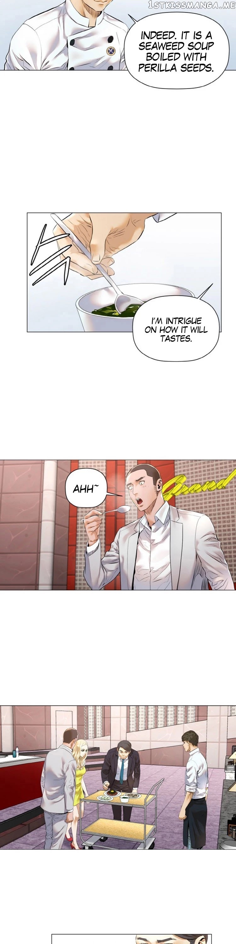 God of Cooking chapter 12 - page 3