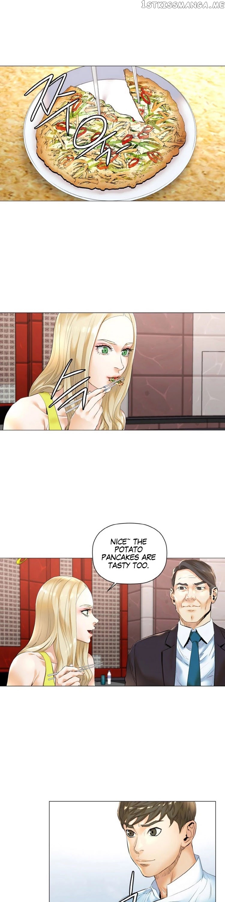 God of Cooking chapter 12 - page 6