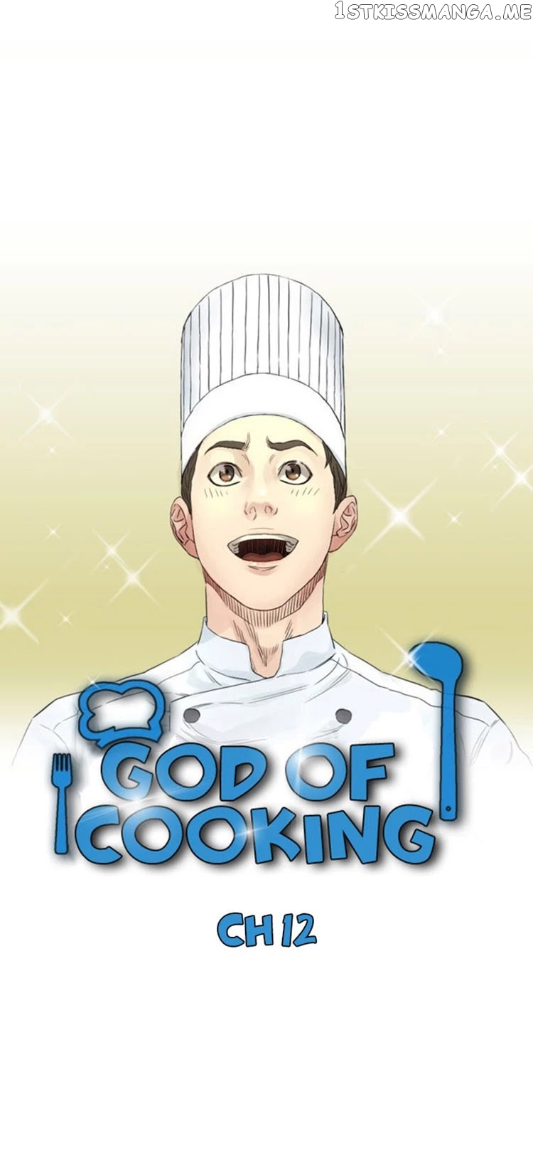 God of Cooking chapter 12 - page 8