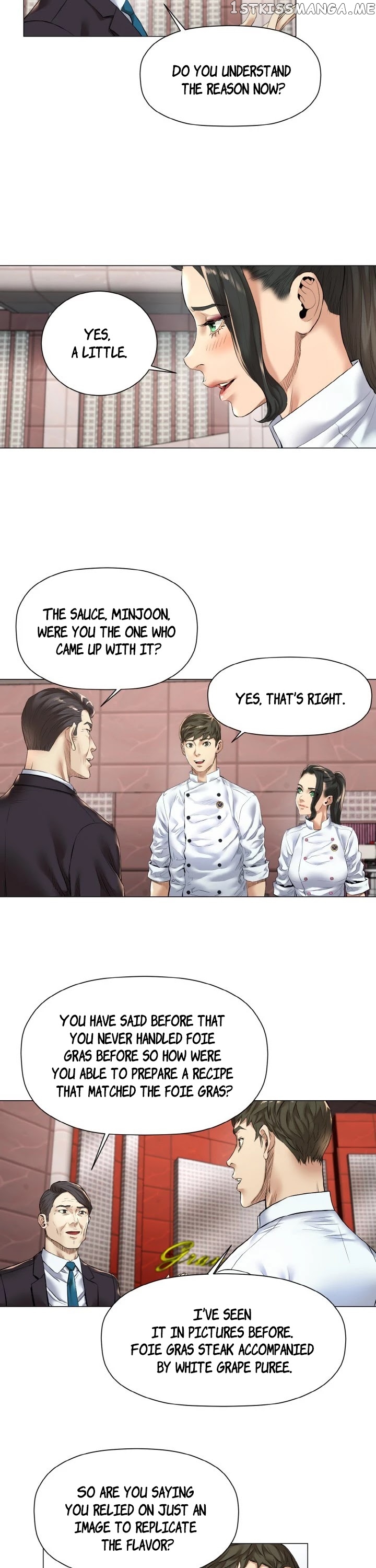 God of Cooking chapter 10 - page 12
