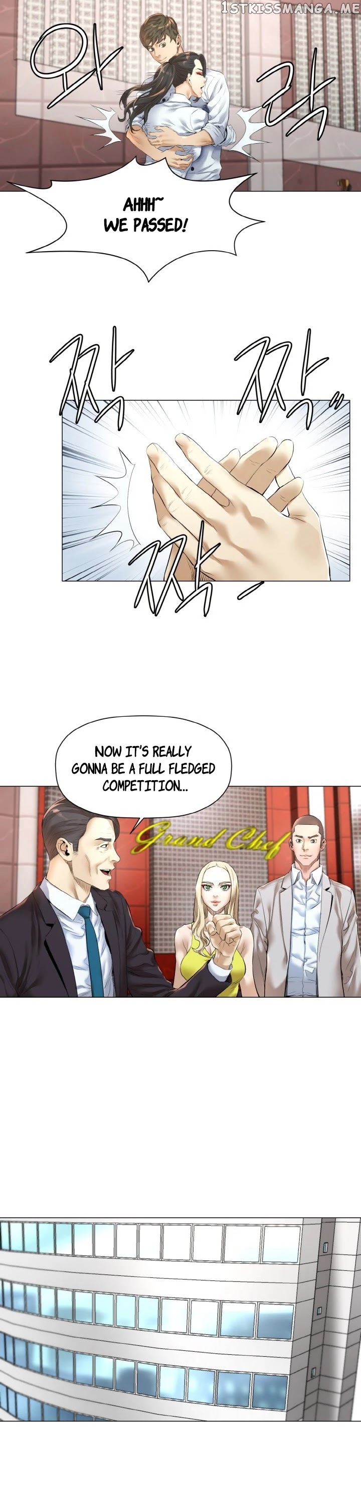 God of Cooking chapter 10 - page 14