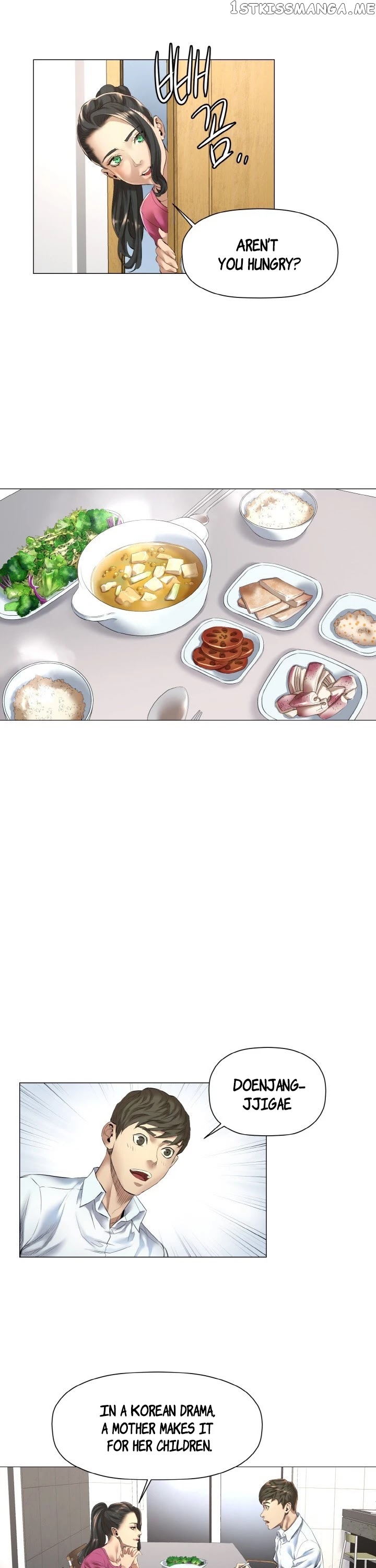 God of Cooking chapter 10 - page 16