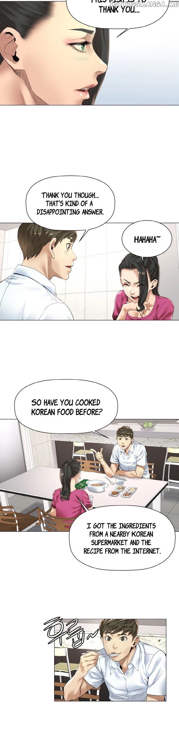 God of Cooking chapter 10 - page 18