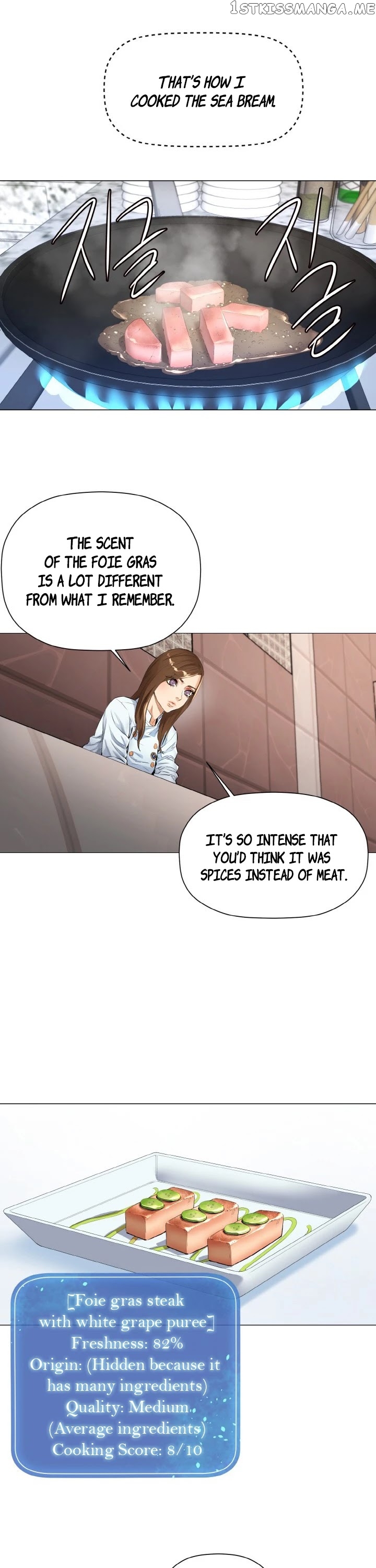 God of Cooking chapter 10 - page 3