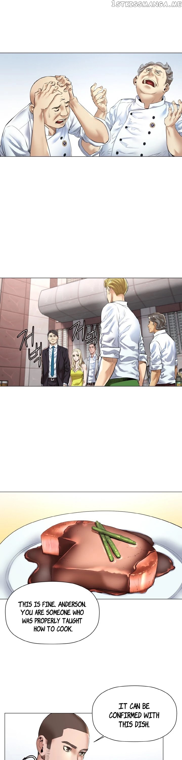 God of Cooking chapter 10 - page 6