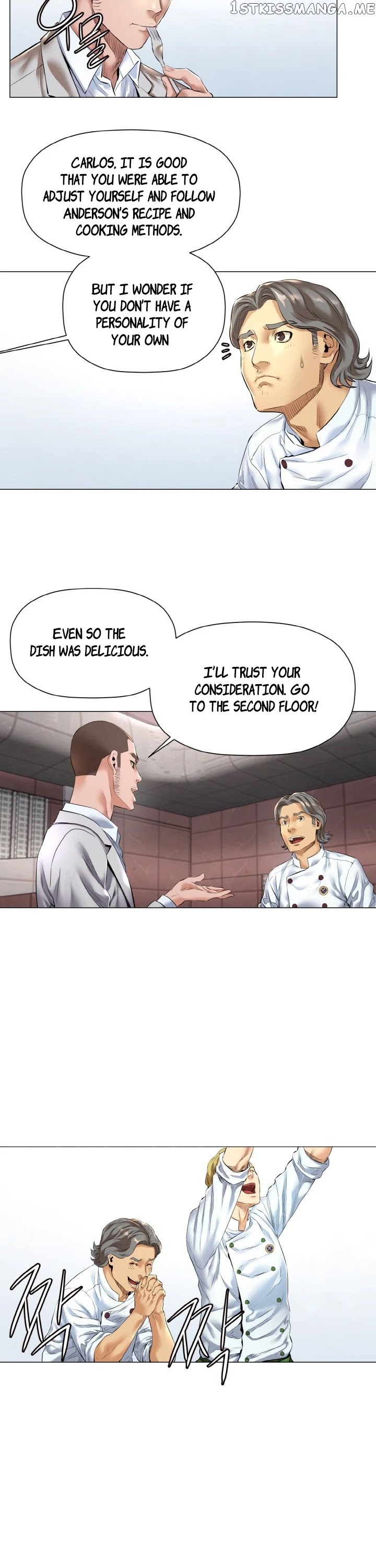 God of Cooking chapter 10 - page 7