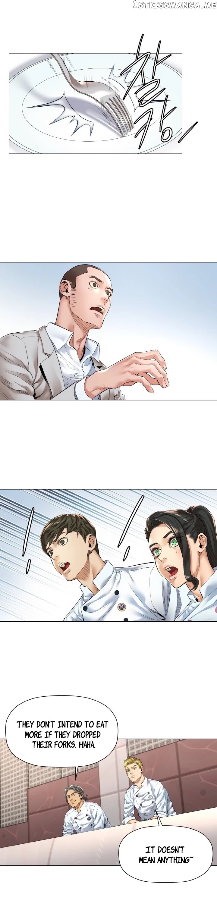 God of Cooking chapter 10 - page 9