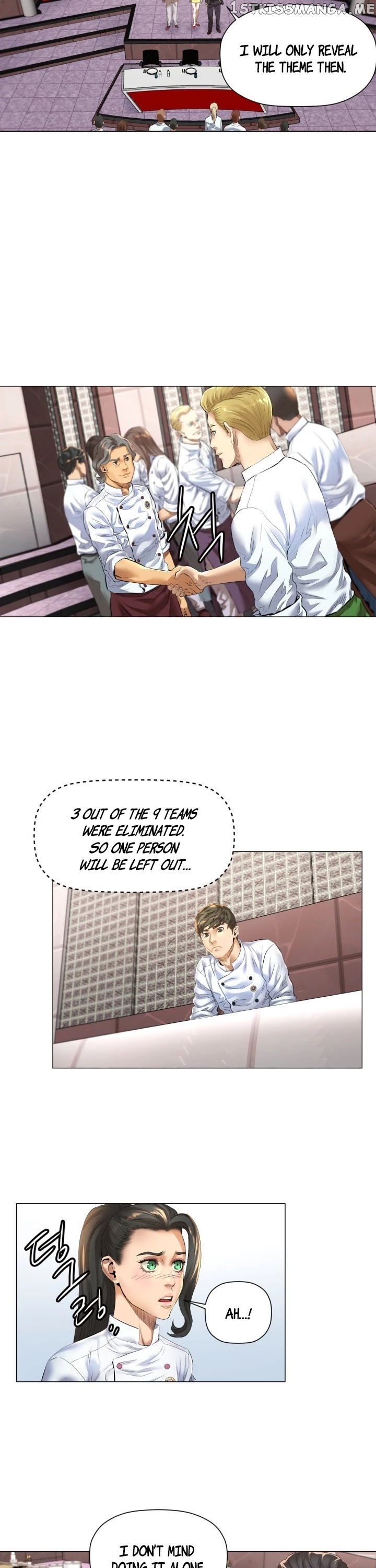 God of Cooking chapter 9 - page 10