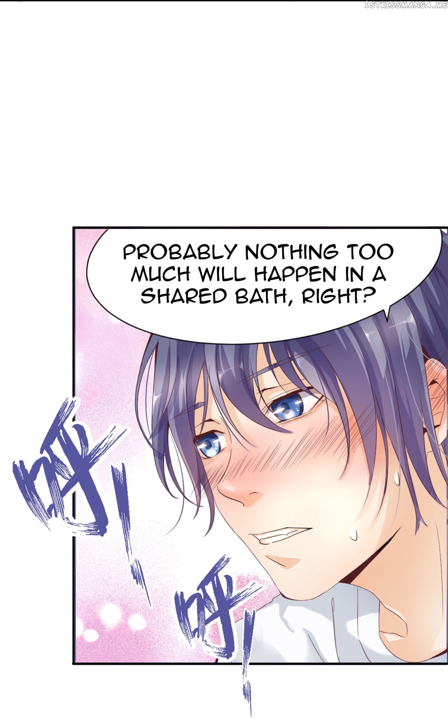 First Master chapter 1 - page 5