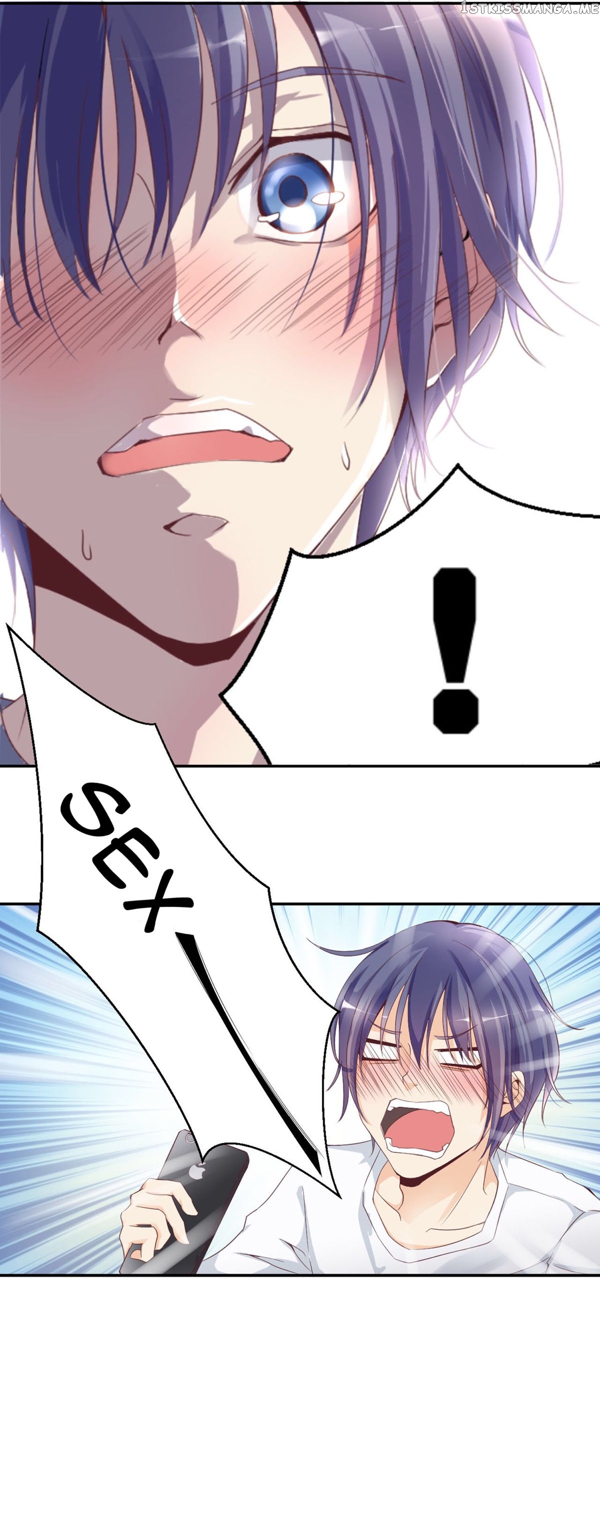 First Master chapter 1 - page 8
