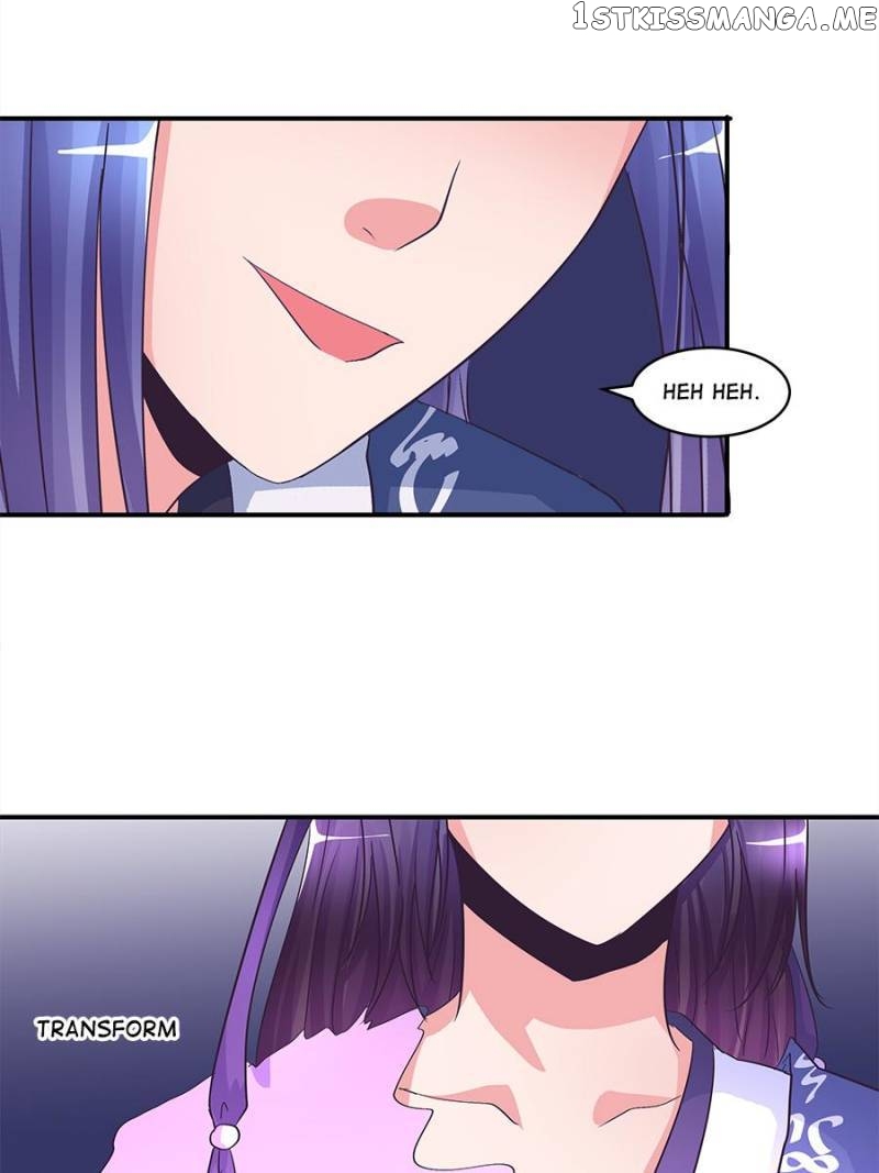 First Master chapter 151 - page 21