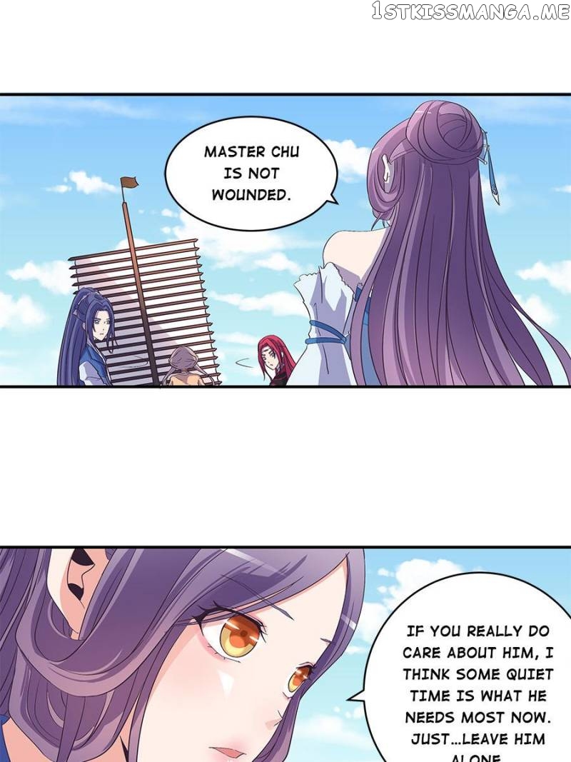 First Master chapter 38 - page 1