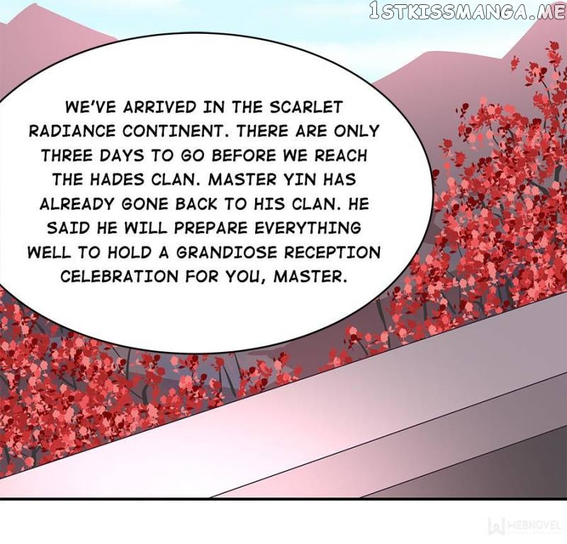 First Master chapter 38 - page 14