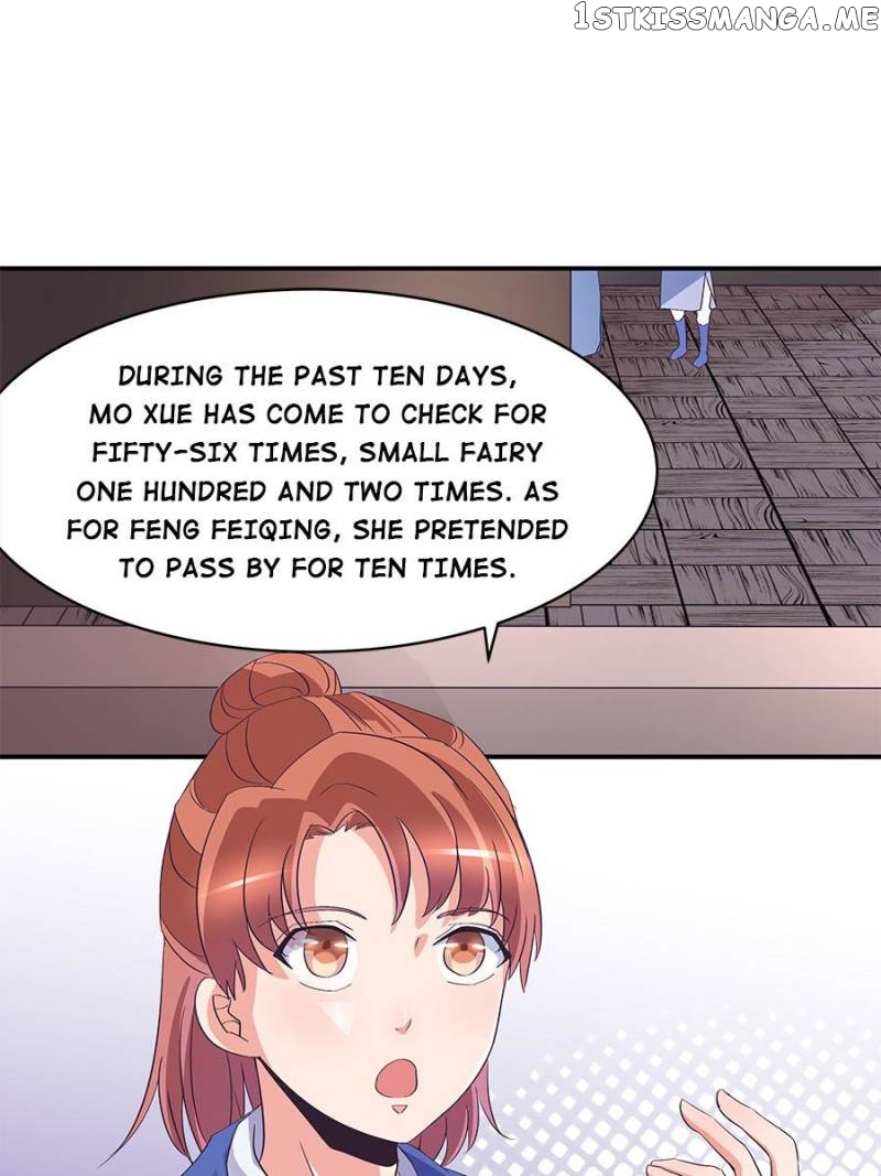 First Master chapter 38 - page 15