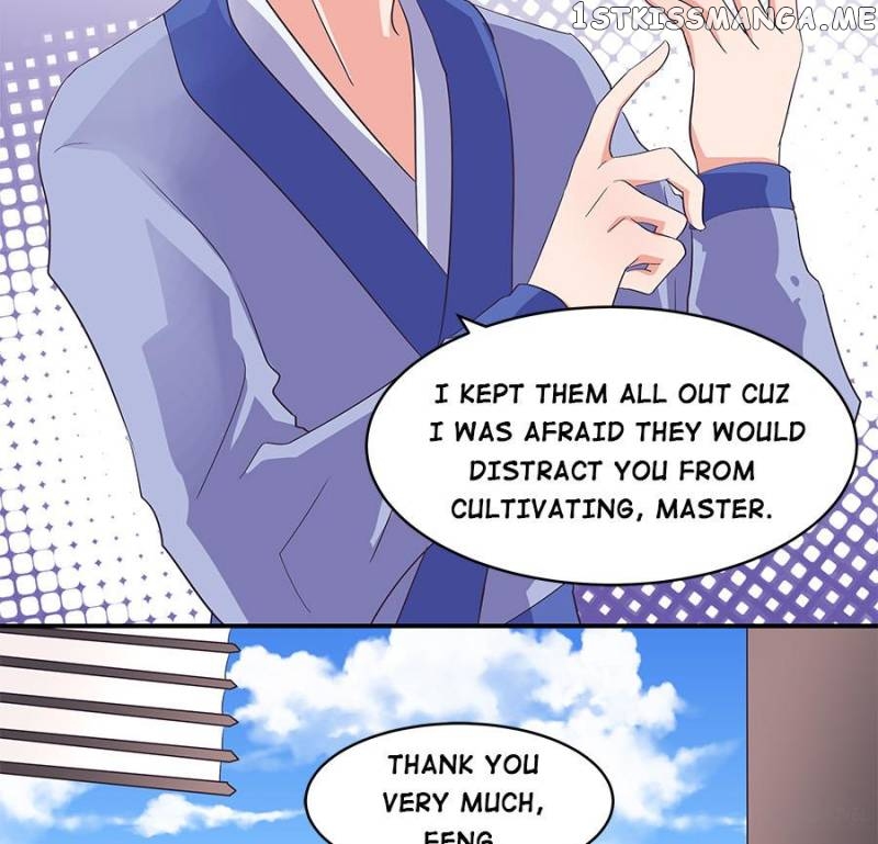 First Master chapter 38 - page 16