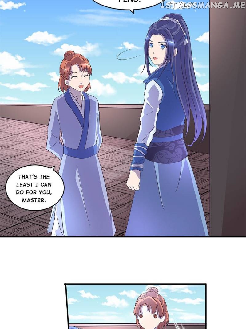 First Master chapter 38 - page 17