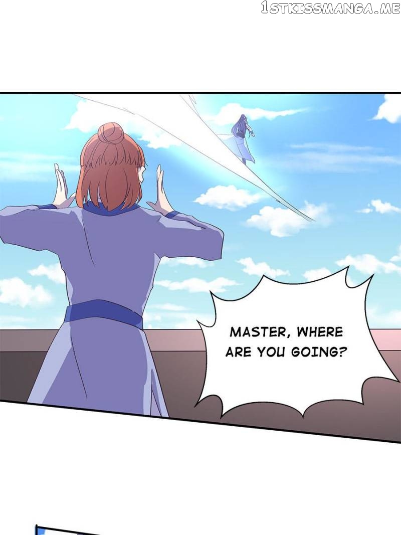 First Master chapter 38 - page 19